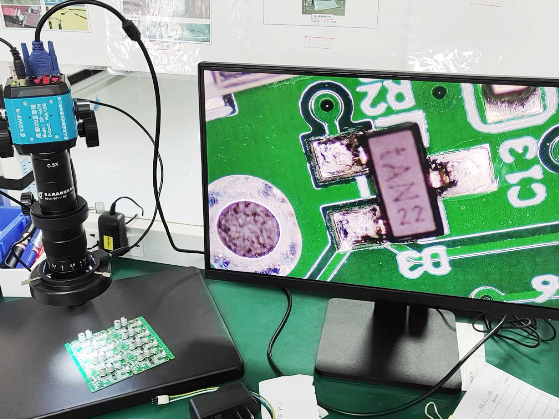 匯超電子-工業相機